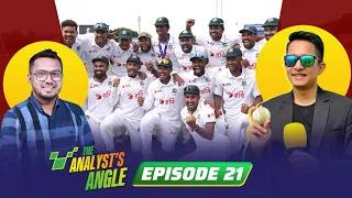 The Analyst Angle | Analyst Talk Show | Ep 21
