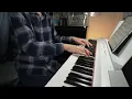 直白 王家晴 Candy Wong | Piano Cover 268
