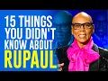 15 Things You Didn t Know About RuPaul