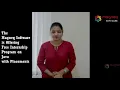 Free Internship Program on Java
