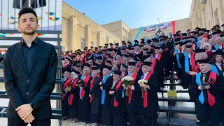 صورة تخرج كلية الطب جامعة الموصل دفعة 59 