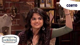 Los Hechiceros de Waverly Place l Mejores Momentos l Salvando El Tec De Magia