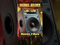 Lagu Dennis Brown – Golden Era Reggae 🌟