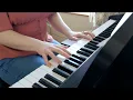 Download Lagu Something Stupid - Frank \u0026 Nancy Sinatra - piano cover (Alexandria Plays)