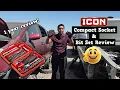 ICON Compact Socket Bit Set 1 Year Review