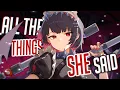 Download Lagu Nightcore - All The Things She Said (Rock Version 2.0) (Lyrics)