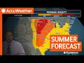 Summer forecast 2026 Heat Severe Storms to Shape the Season as El Nino Strengthens