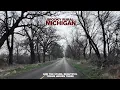 Spooky Rural MICHIGAN And The Stark Beautiful Towns Hidden There