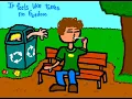 Polyester Khakis - The Mad Caddies (animated)