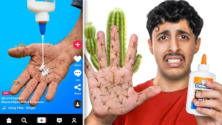 جربت اغرب خدع الذكاء الاصطناعي🤖!! #1