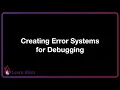 Learn Elixir Creating Error Systems for Debugging