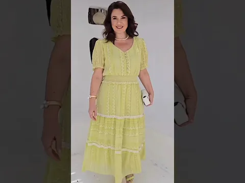 Women's DRESSES STYLISH 👗 #clothing #fashion #stylish