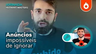 Como criar ANÚNCIOS IMPOSSÍVEIS de IGNORAR com Pedro Sobral