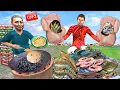 Download Lagu Tandoori Roti Sea Food Chicken Cooking Street Food Hindi Moral Stories Hindi Kahani New Comedy Video