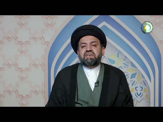 ⁣28   تتمة واجبات الوضوء3 - الأستاذ: سماحة السيد علي الرضوي