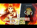 New Flame Breathing Style Trainer Location Demon Slayer RPG 2