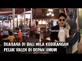 Lagu Pelukan romantis mila dan valen dibali membuat valen mangap liburan di bali