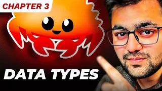 Data Types in Rust Rust Book