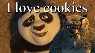 kung fu panda explained by an asian