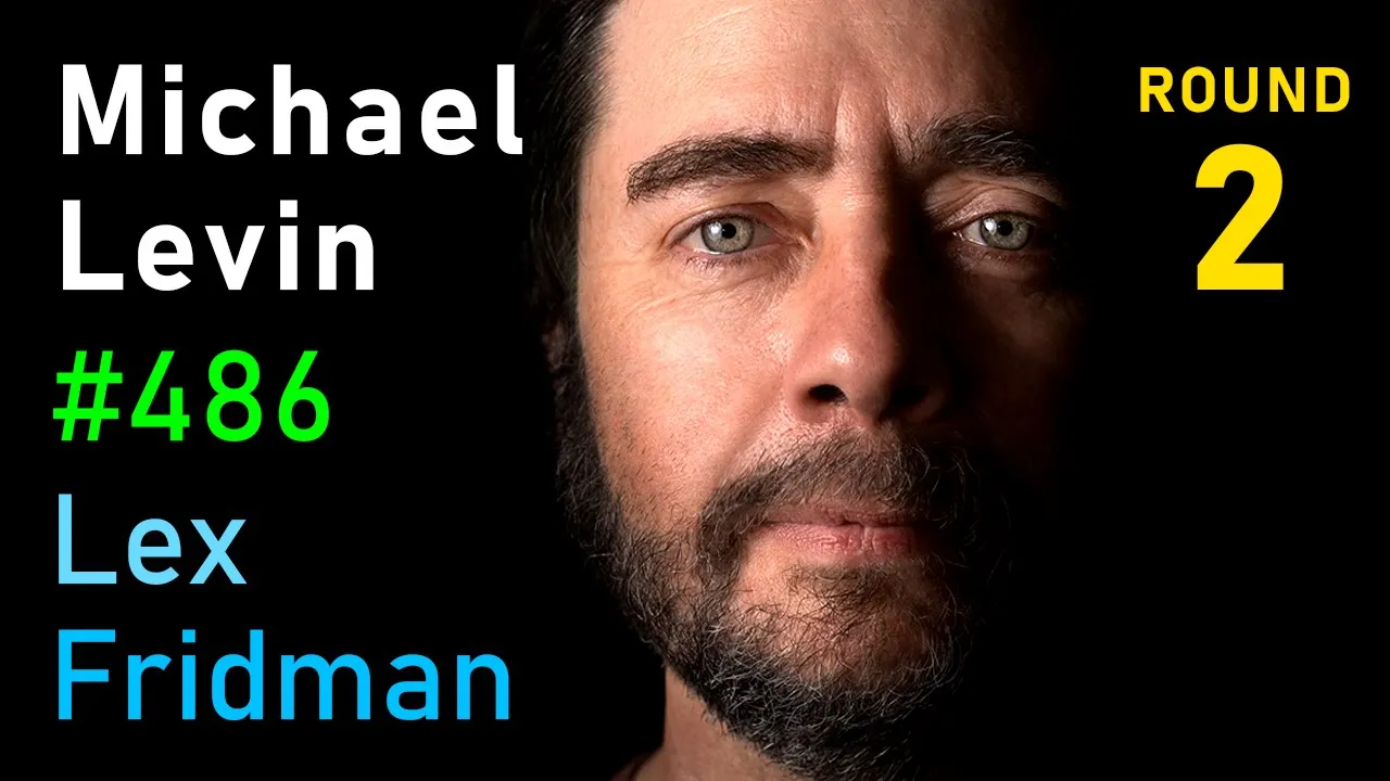 Michael Levin: Hidden Reality of Alien Intelligence & Biological Life