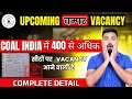 Lagu Big Update! Coal India Recruitment 2025 | Pharmacist, Paramedical \u0026 Doctor Posts