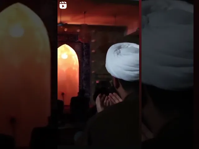 ⁣دعاء حزين إلهي العفو #الشيخ_رائد_الساعدي