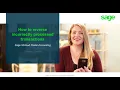 Sage 50cloud Pastel ZA - How do I reverse incorrectly processed transactions
