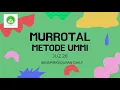 Download Lagu MURRTAL JUZ 28 METODE UMMI