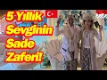 Endonezya'dan Ankara'ya Gelin Gidiyor!-5 Yıllık Sevginin Nikâh Masasındaki Sade Zaferi!#endonezya 