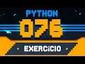 Exercicio Python - Lista de Precos com Tupla