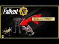 Easy Acid Farming Guide - Fallout 76