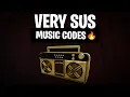 VERY SUS Roblox Music MARCH 2026