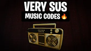 VERY SUS Roblox Music MARCH 2026