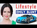 Emily Blunt Net Worth 2022 Biography Age Height Weight Lifestyle Boyfreind ehtisays
