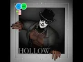 HOLLOW toggles - VIVIOLET