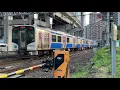 【ケツメイシ　トレイン】鉄道pv