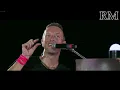 Jin - The astronaut - (with Coldplay) (Live) (Subtítulos Español)