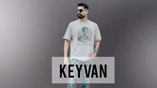 Keyvan Etrin Duyulur Havada 