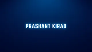 Prashant Kirad Vlogs Live Stream