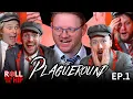 Download Lagu The Plagueround Ep. 1 | 'Welcome to St Churnley's' | Roll From The Hip
