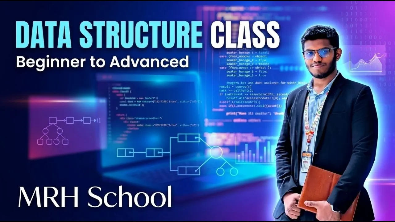 BFS (Breadth First Search) সহজভাবে শিখে নাও | Data Structure Bangla | MRH School