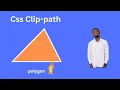 Learn how to create awesome shapes with css clip-path polygon function