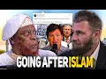 Download Lagu Tucker on Islam | Imam Calls Texas Governor to Islam After Being Targeted by Him