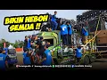 SAMPAI JUMPING GINI BIKIN SEMUA HEBOH !! HARUS PINDAH LOKASI UNTUK HARI KEDUA ! GESREK FESTIVAL 2025