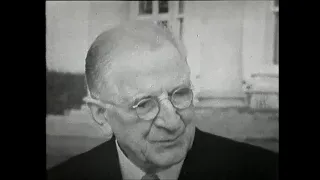 Download Éamon de Valera Interview, Ireland, 1962 MP3
