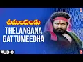 Download Lagu Thelangana Gattumeedha Song | Cheemala Dandu Movie | R Narayana Murthy | Vandematharam Srinivas