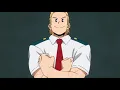 My hero academia Mirio Vs Class 1A English dub