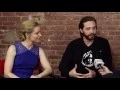 Aaron Stanford and Amanda Schull Discuss Their 12 Monkeys Characters