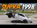 FORZA HORIZON 5 - SUPRA RZ 1998 DRAG TUNE