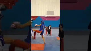 كونغ فو بطوله 